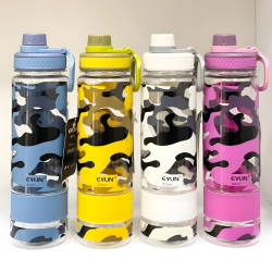 Plastic Bottle 900 ml